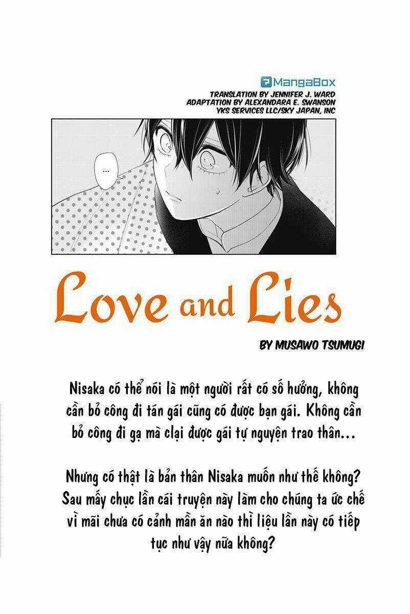 Tình Yêu Bị Ngăn Cấm Chapter 188 trang 1