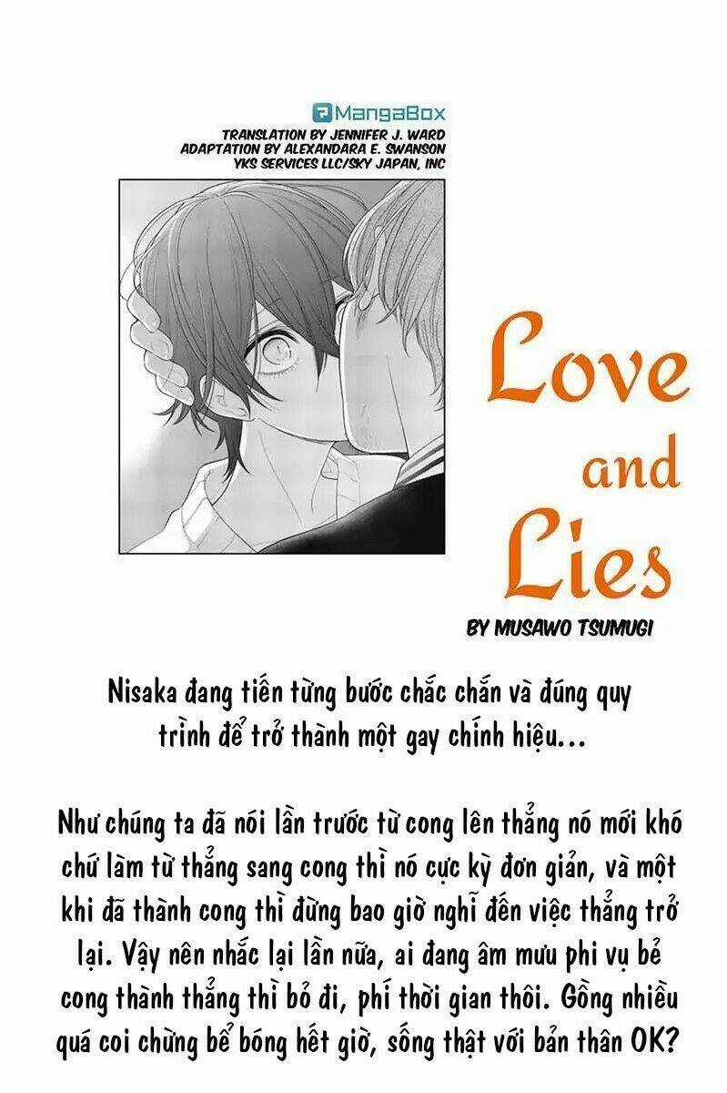 Tình Yêu Bị Ngăn Cấm Chapter 190 trang 1