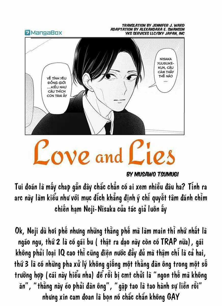 Tình Yêu Bị Ngăn Cấm Chapter 191 trang 1