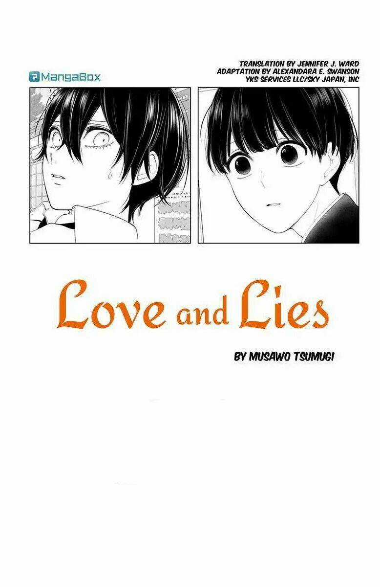 Tình Yêu Bị Ngăn Cấm Chapter 193 trang 1