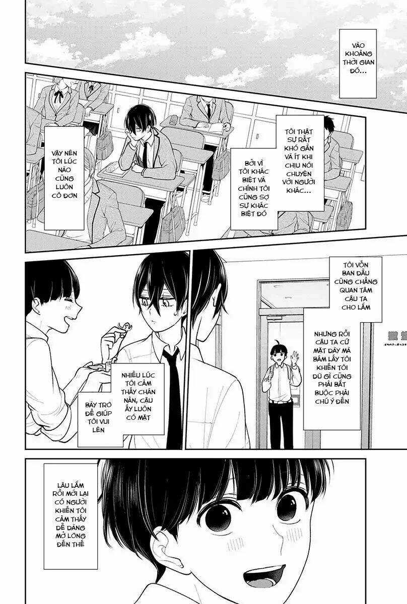 Tình Yêu Bị Ngăn Cấm Chapter 194 trang 1