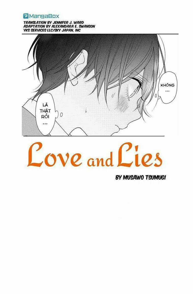 Tình Yêu Bị Ngăn Cấm Chapter 196 trang 1