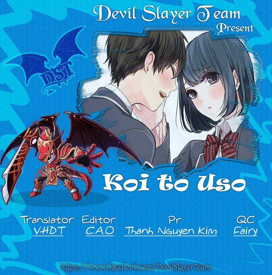 Tình Yêu Bị Ngăn Cấm Chapter 2 trang 0