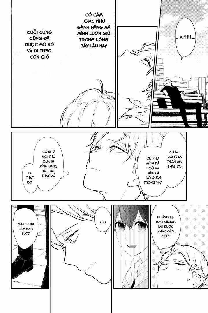 Tình Yêu Bị Ngăn Cấm Chapter 238 trang 1