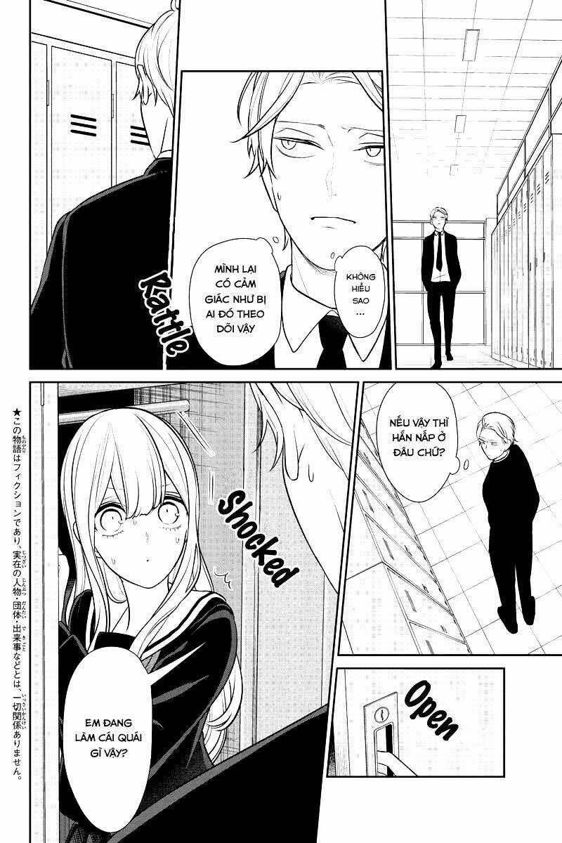 Tình Yêu Bị Ngăn Cấm Chapter 239 trang 1