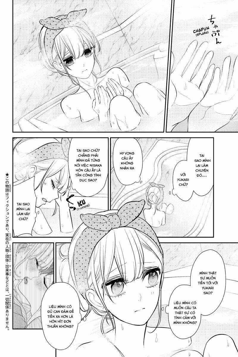 Tình Yêu Bị Ngăn Cấm Chapter 240 trang 1
