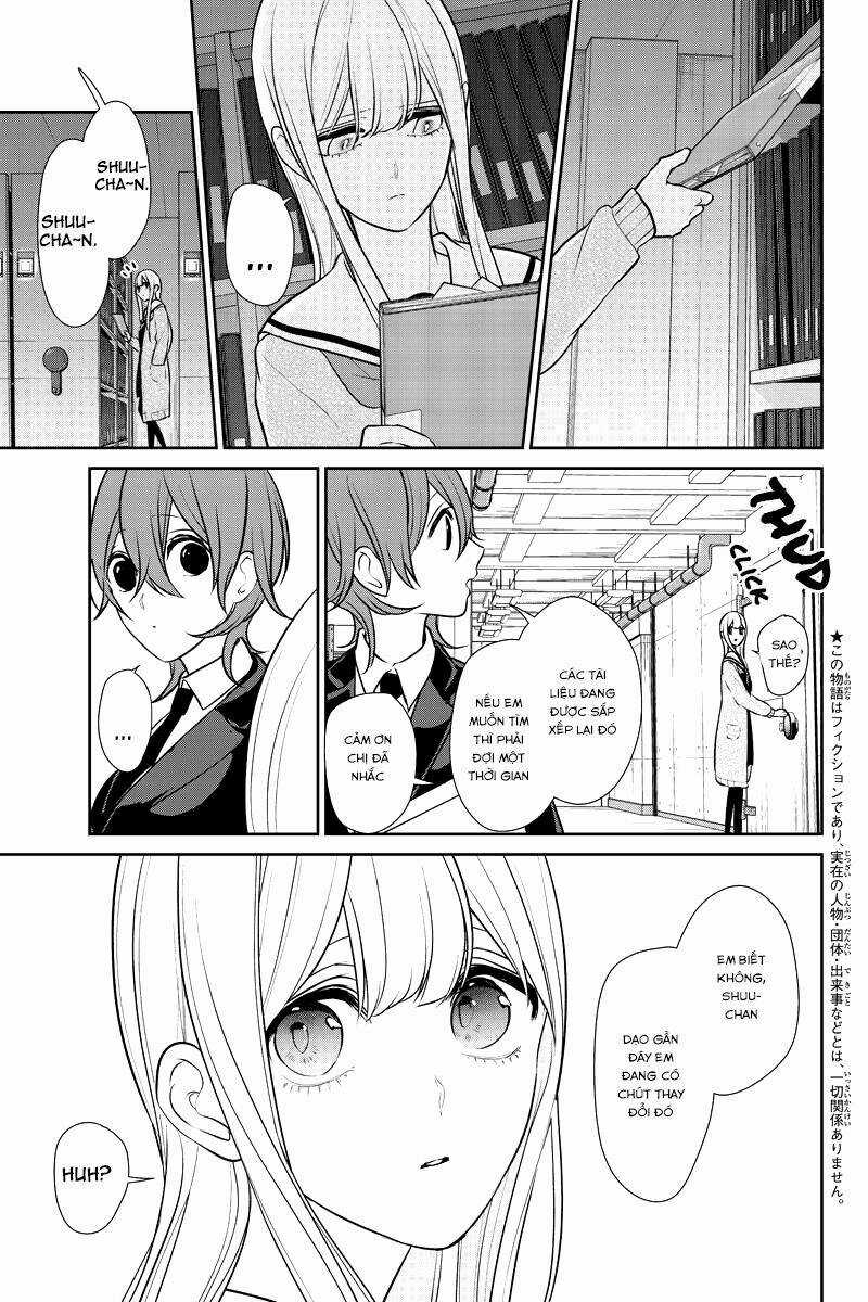 Tình Yêu Bị Ngăn Cấm Chapter 245 trang 1