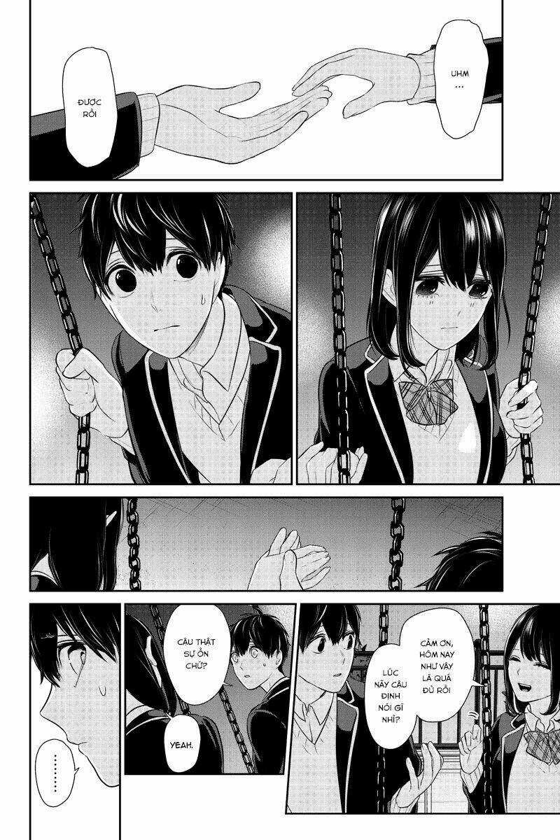 Tình Yêu Bị Ngăn Cấm Chapter 248 trang 1