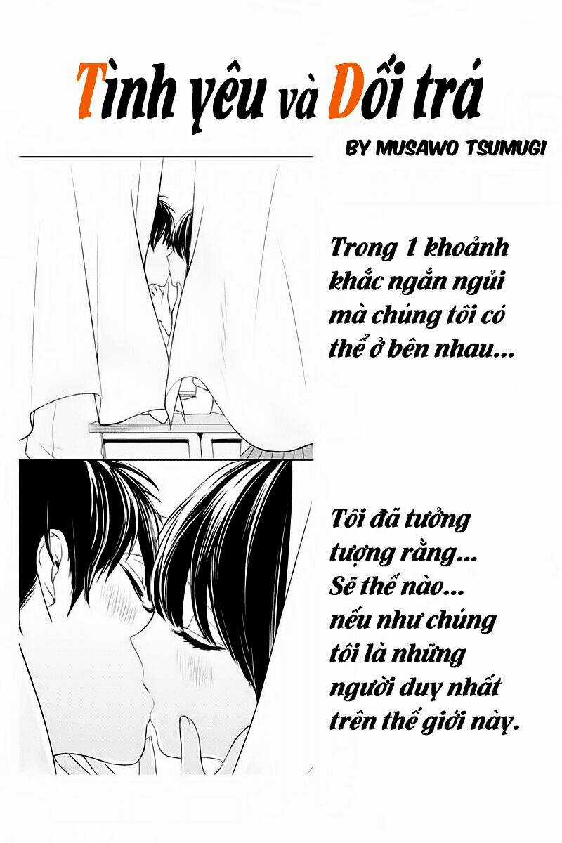 Tình Yêu Bị Ngăn Cấm Chapter 25 trang 0