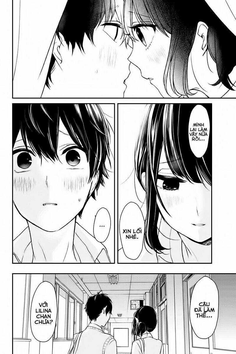 Tình Yêu Bị Ngăn Cấm Chapter 25 trang 1