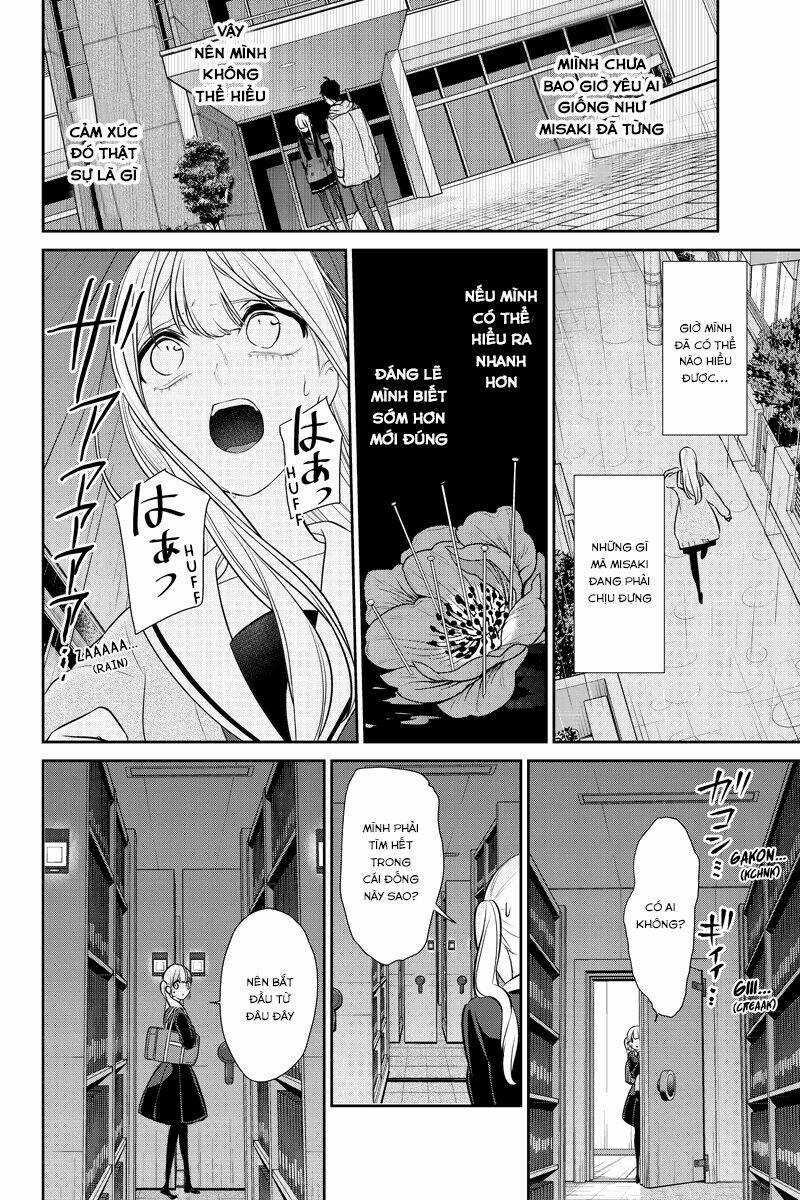 Tình Yêu Bị Ngăn Cấm Chapter 253 trang 1