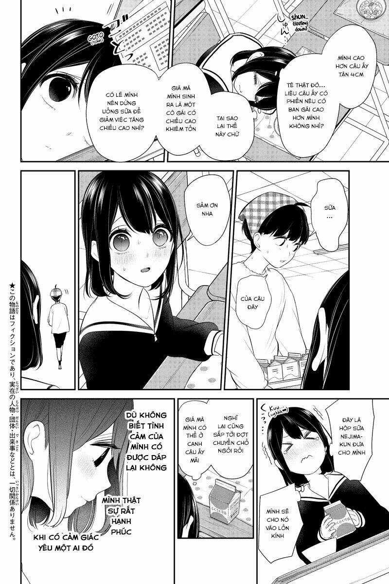 Tình Yêu Bị Ngăn Cấm Chapter 255 trang 1