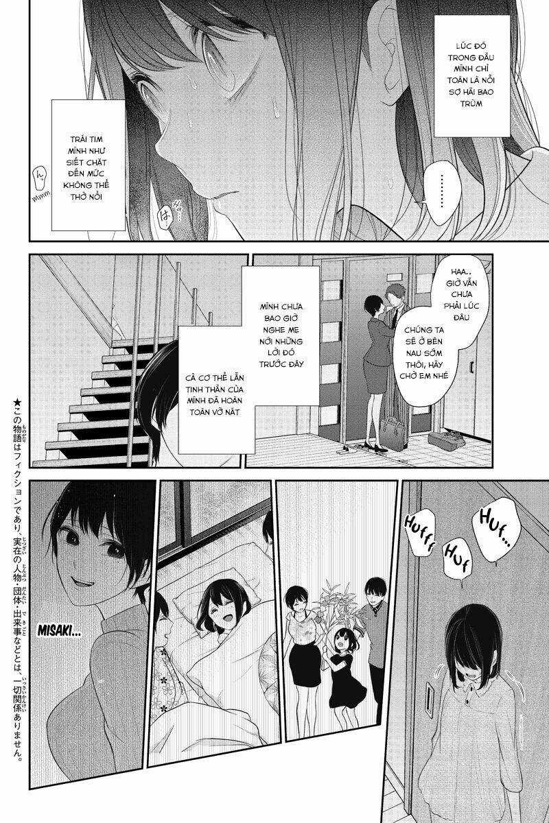 Tình Yêu Bị Ngăn Cấm Chapter 256 trang 1