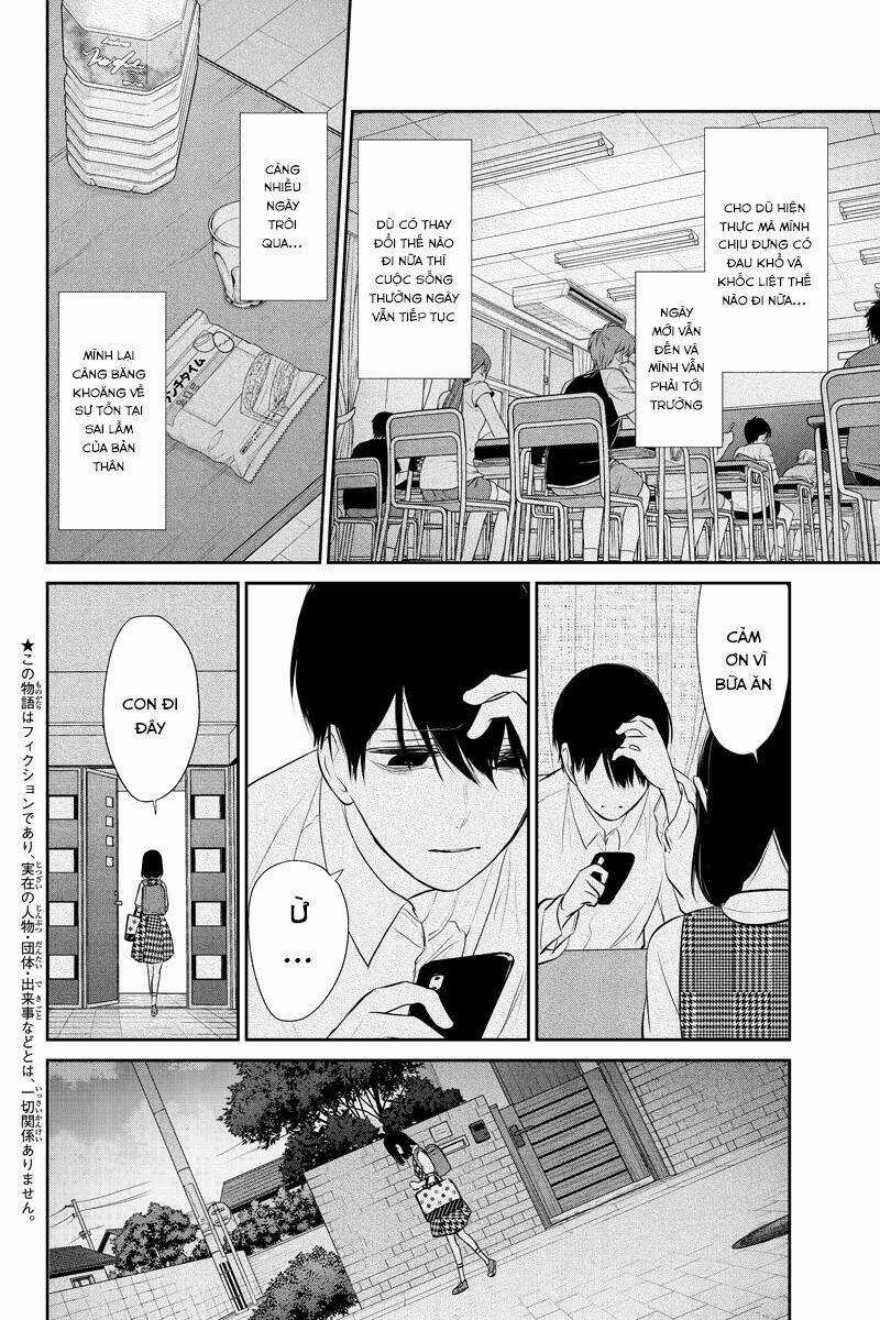 Tình Yêu Bị Ngăn Cấm Chapter 257 trang 1