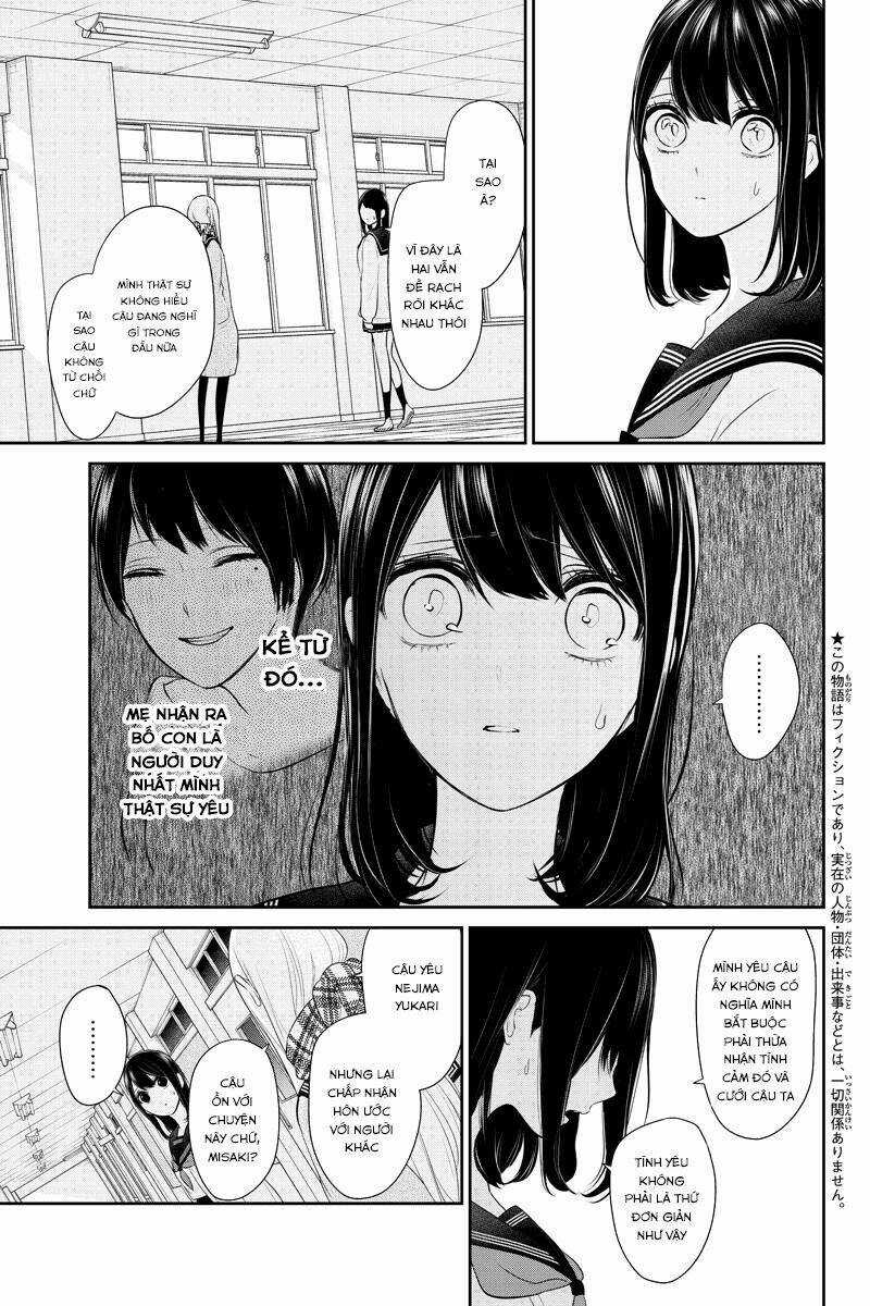Tình Yêu Bị Ngăn Cấm Chapter 259 trang 1