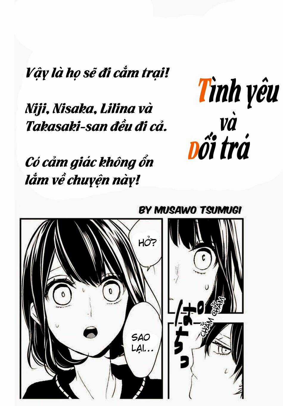 Tình Yêu Bị Ngăn Cấm Chapter 26 trang 0