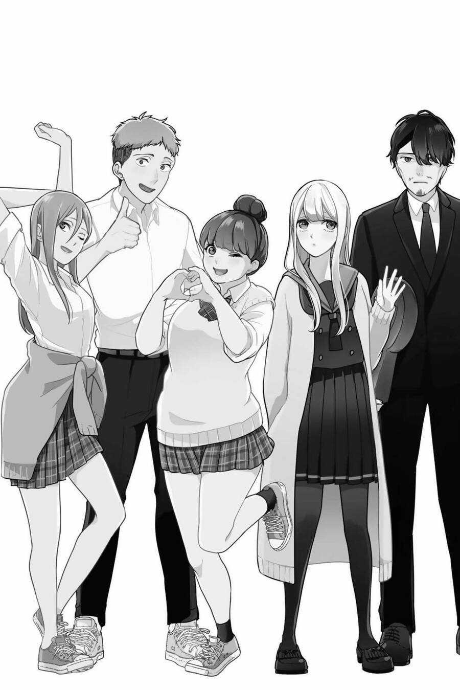 Tình Yêu Bị Ngăn Cấm Chapter 266.5 trang 1