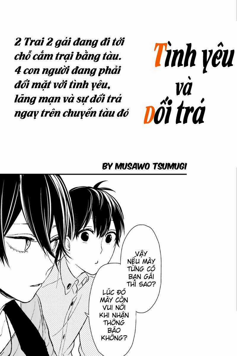 Tình Yêu Bị Ngăn Cấm Chapter 28 trang 0