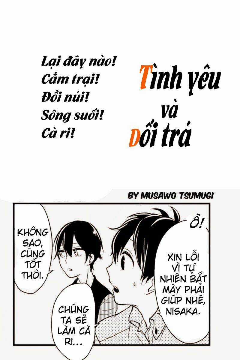 Tình Yêu Bị Ngăn Cấm Chapter 29 trang 0