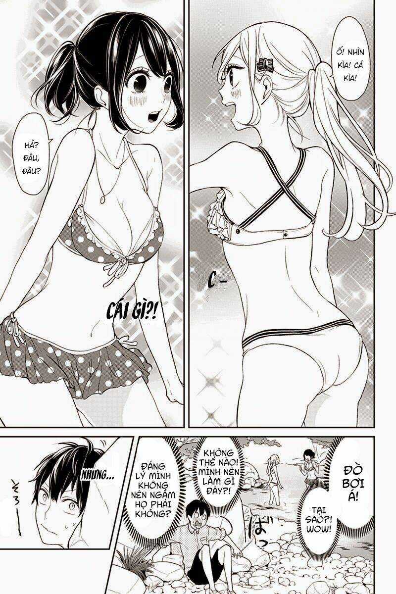 Tình Yêu Bị Ngăn Cấm Chapter 30 trang 1