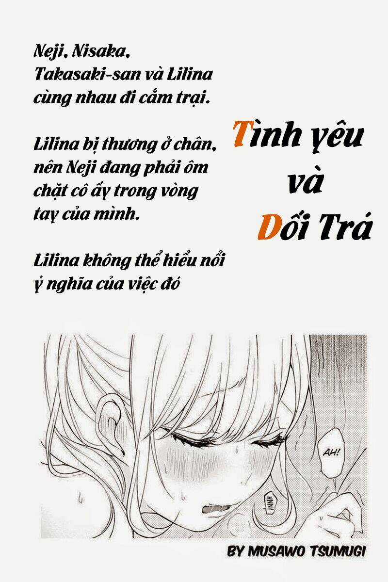Tình Yêu Bị Ngăn Cấm Chapter 31 trang 0