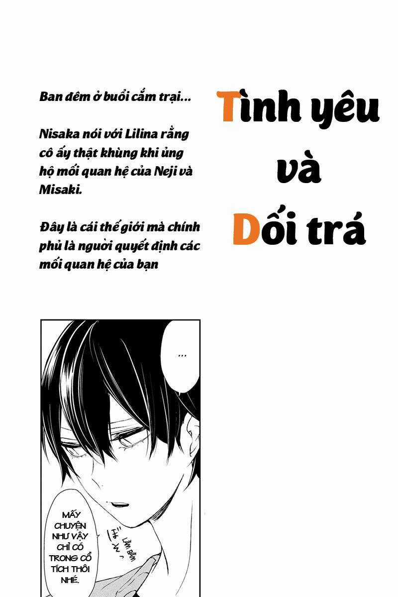 Tình Yêu Bị Ngăn Cấm Chapter 36 trang 0
