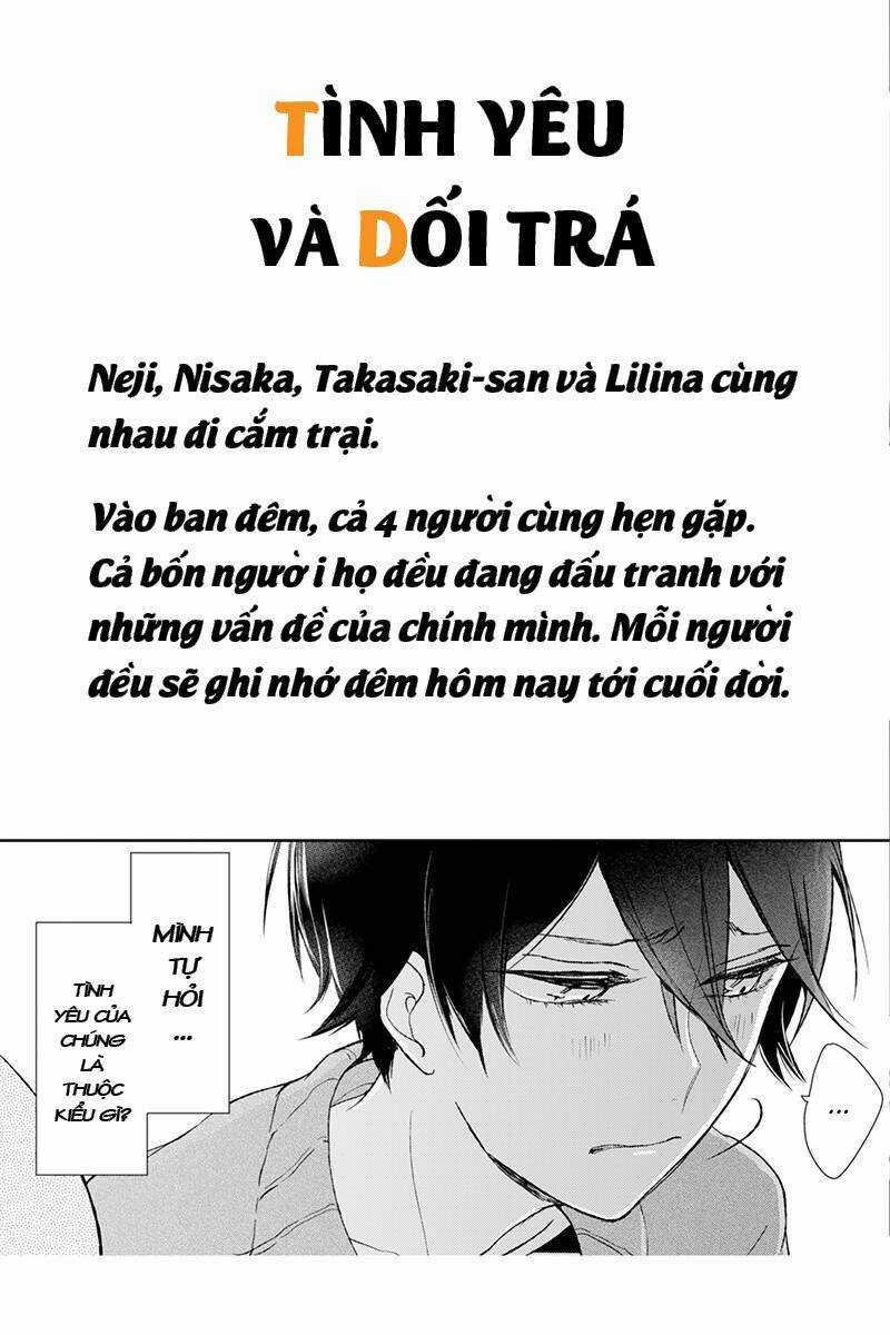 Tình Yêu Bị Ngăn Cấm Chapter 37 trang 0