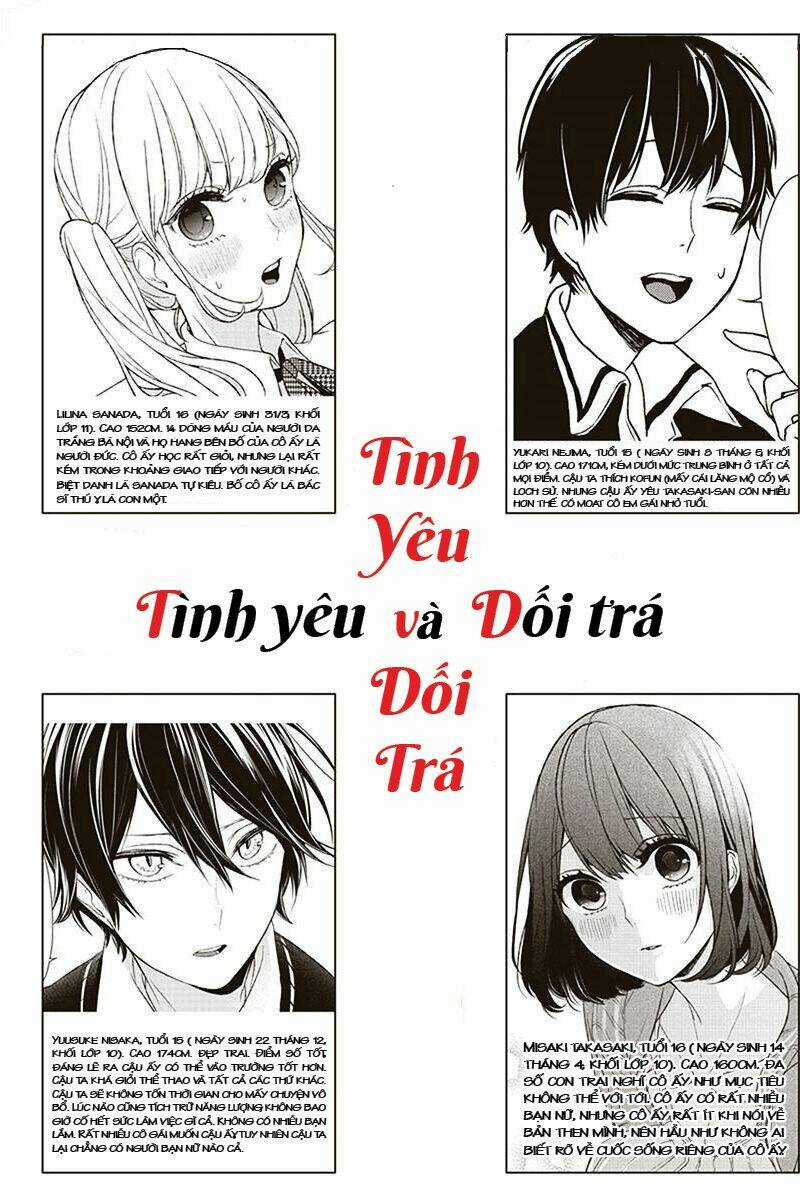Tình Yêu Bị Ngăn Cấm Chapter 38 trang 0