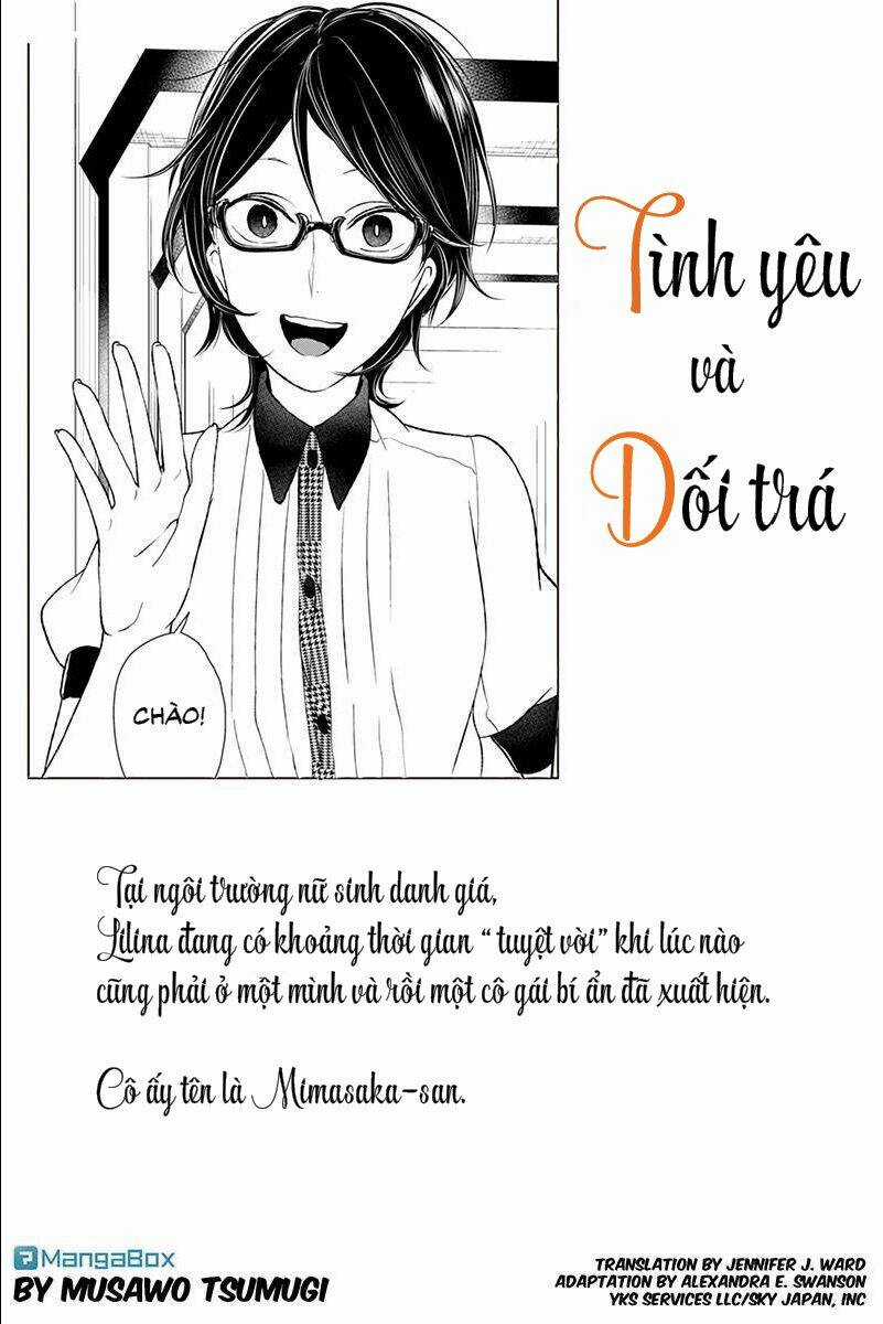 Tình Yêu Bị Ngăn Cấm Chapter 40 trang 0