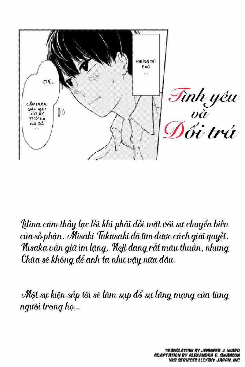Tình Yêu Bị Ngăn Cấm Chapter 42 trang 0