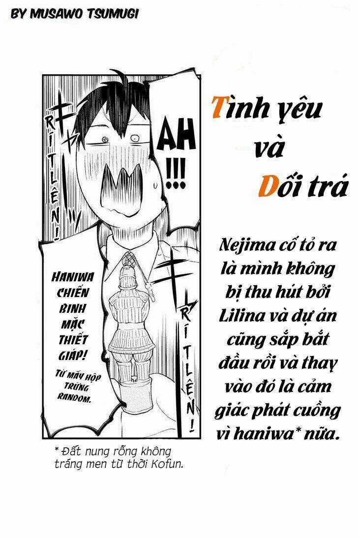 Tình Yêu Bị Ngăn Cấm Chapter 46 trang 0