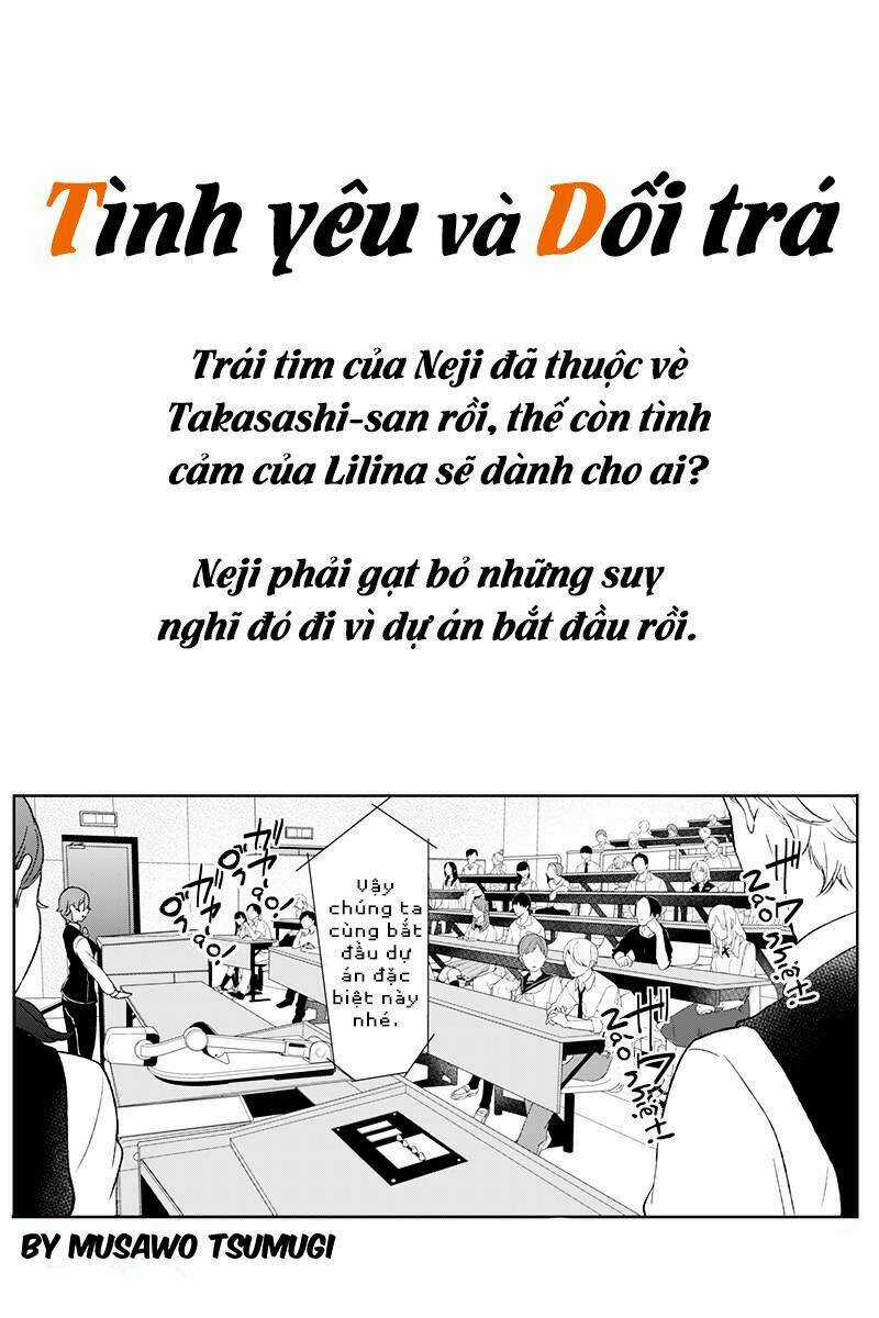 Tình Yêu Bị Ngăn Cấm Chapter 47 trang 0