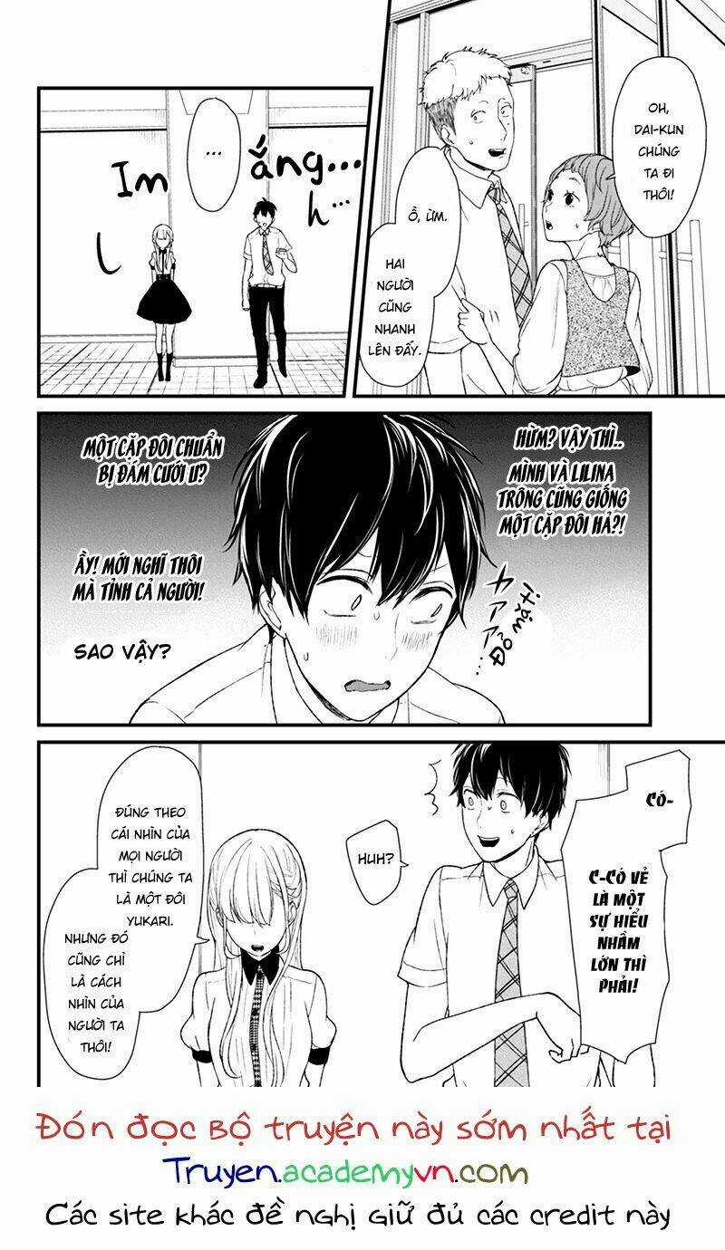 Tình Yêu Bị Ngăn Cấm Chapter 47 trang 1