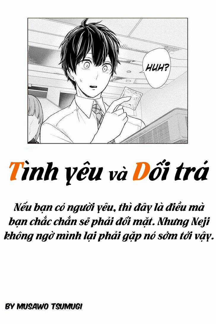Tình Yêu Bị Ngăn Cấm Chapter 48 trang 0