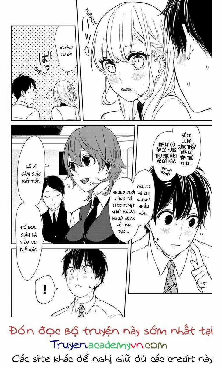 Tình Yêu Bị Ngăn Cấm Chapter 49 trang 1