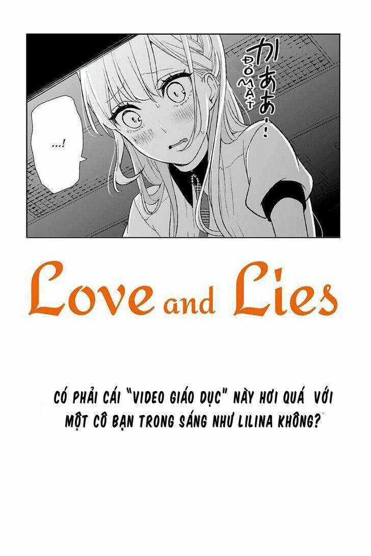 Tình Yêu Bị Ngăn Cấm Chapter 51 trang 0
