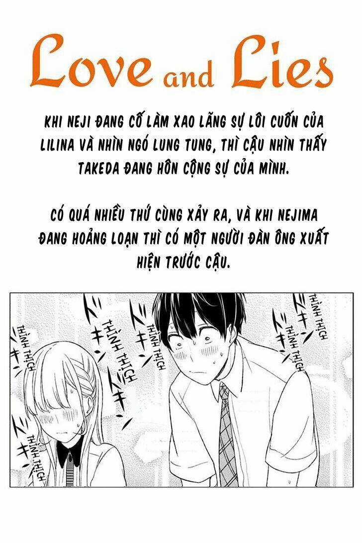 Tình Yêu Bị Ngăn Cấm Chapter 52 trang 0
