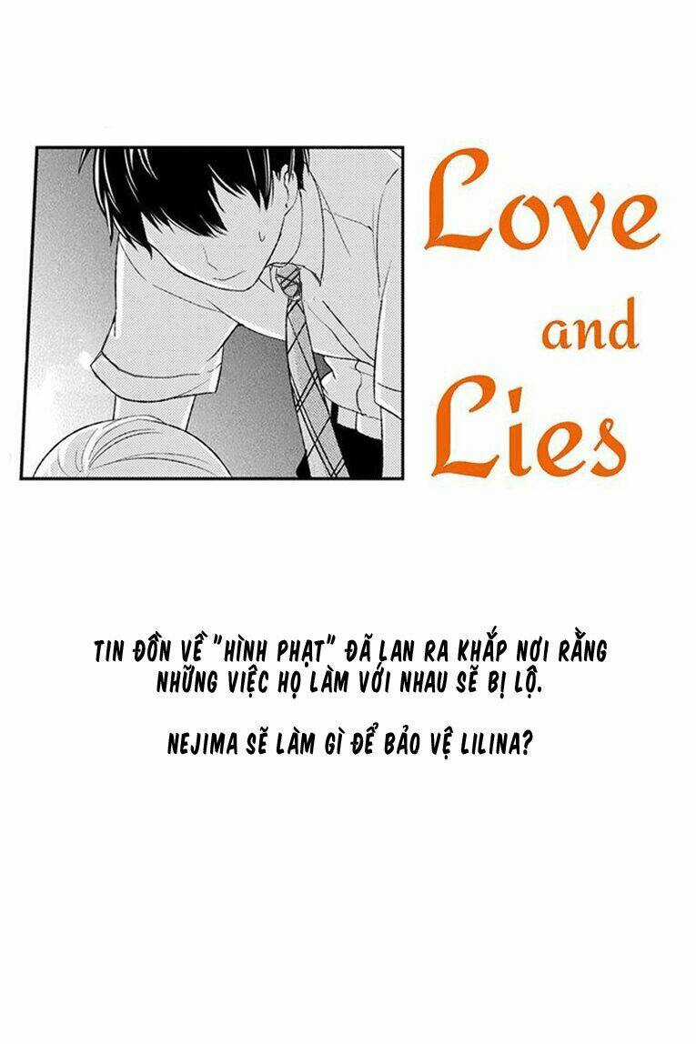 Tình Yêu Bị Ngăn Cấm Chapter 54 trang 0