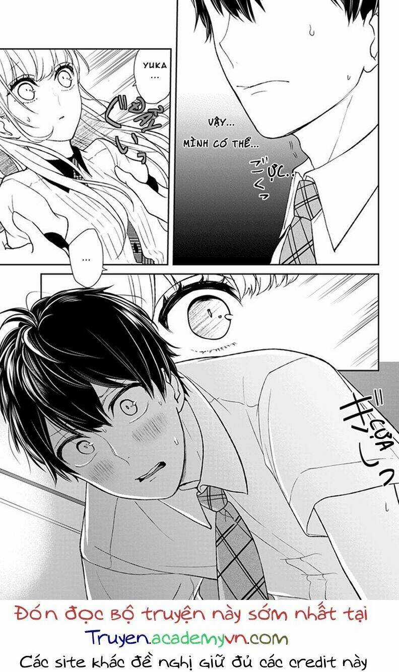 Tình Yêu Bị Ngăn Cấm Chapter 54 trang 1