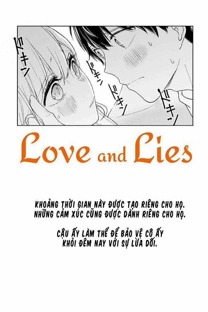 Tình Yêu Bị Ngăn Cấm Chapter 55 trang 0