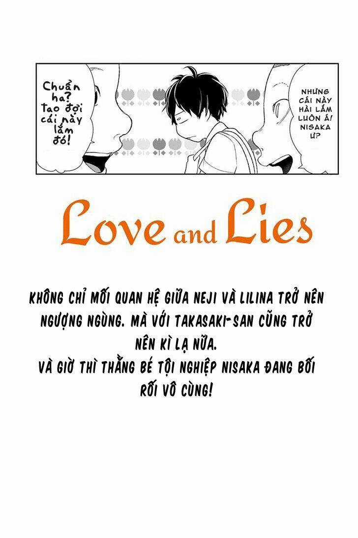 Tình Yêu Bị Ngăn Cấm Chapter 58 trang 0