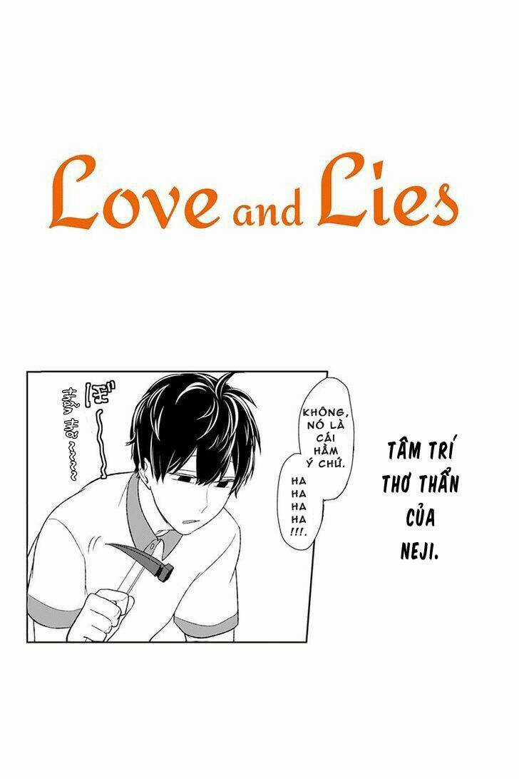 Tình Yêu Bị Ngăn Cấm Chapter 59 trang 0