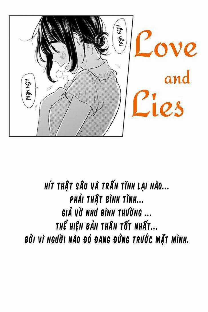 Tình Yêu Bị Ngăn Cấm Chapter 60 trang 0