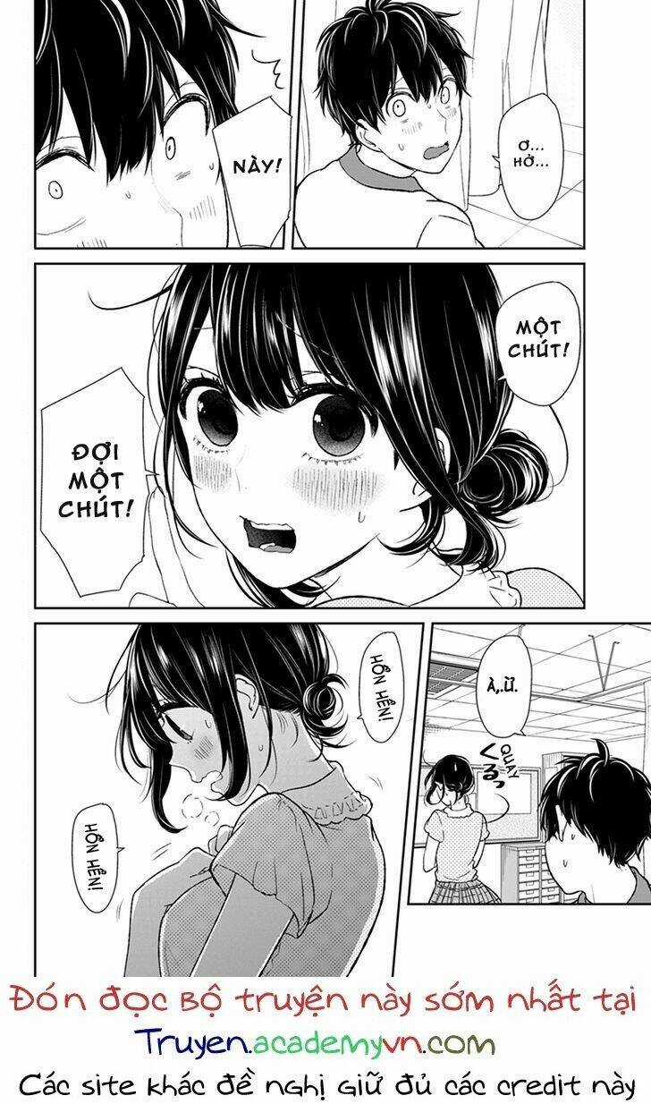 Tình Yêu Bị Ngăn Cấm Chapter 60 trang 1