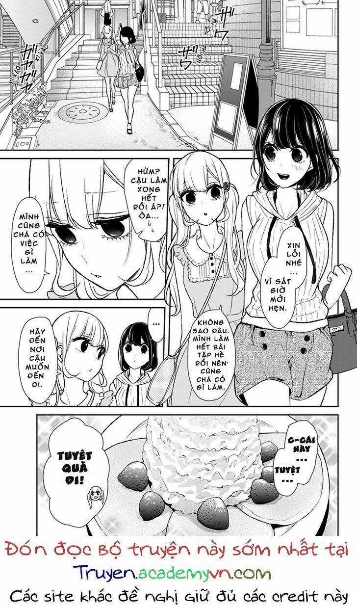 Tình Yêu Bị Ngăn Cấm Chapter 62 trang 1
