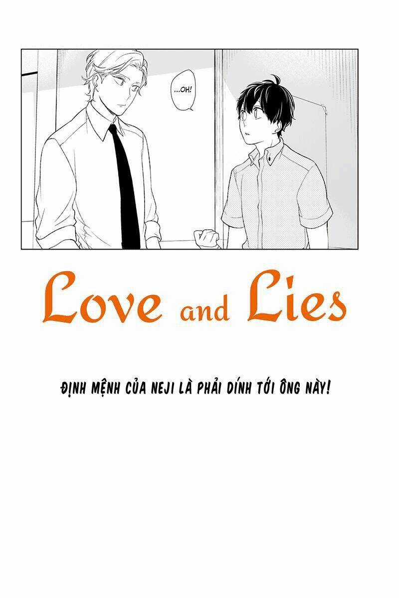 Tình Yêu Bị Ngăn Cấm Chapter 63 trang 0