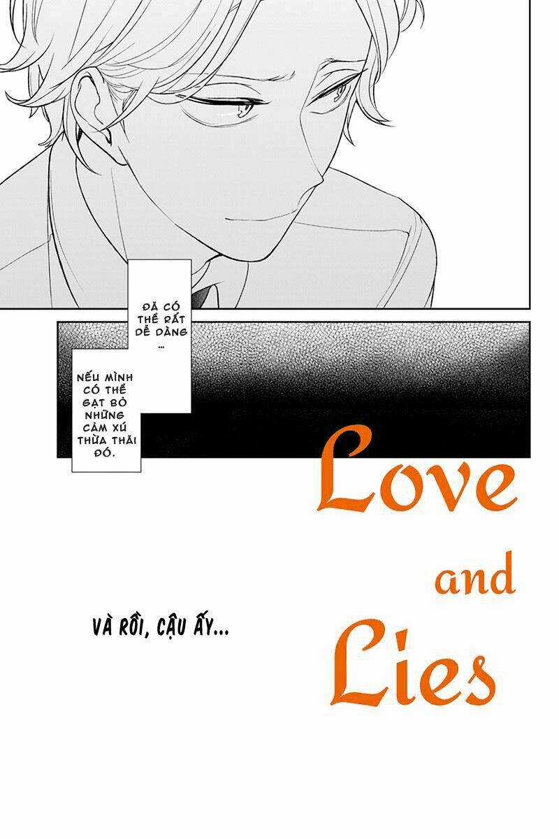 Tình Yêu Bị Ngăn Cấm Chapter 65 trang 0