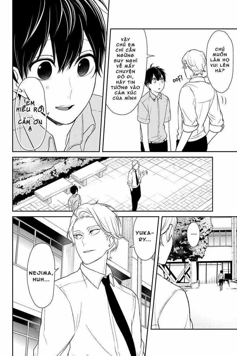 Tình Yêu Bị Ngăn Cấm Chapter 65 trang 1