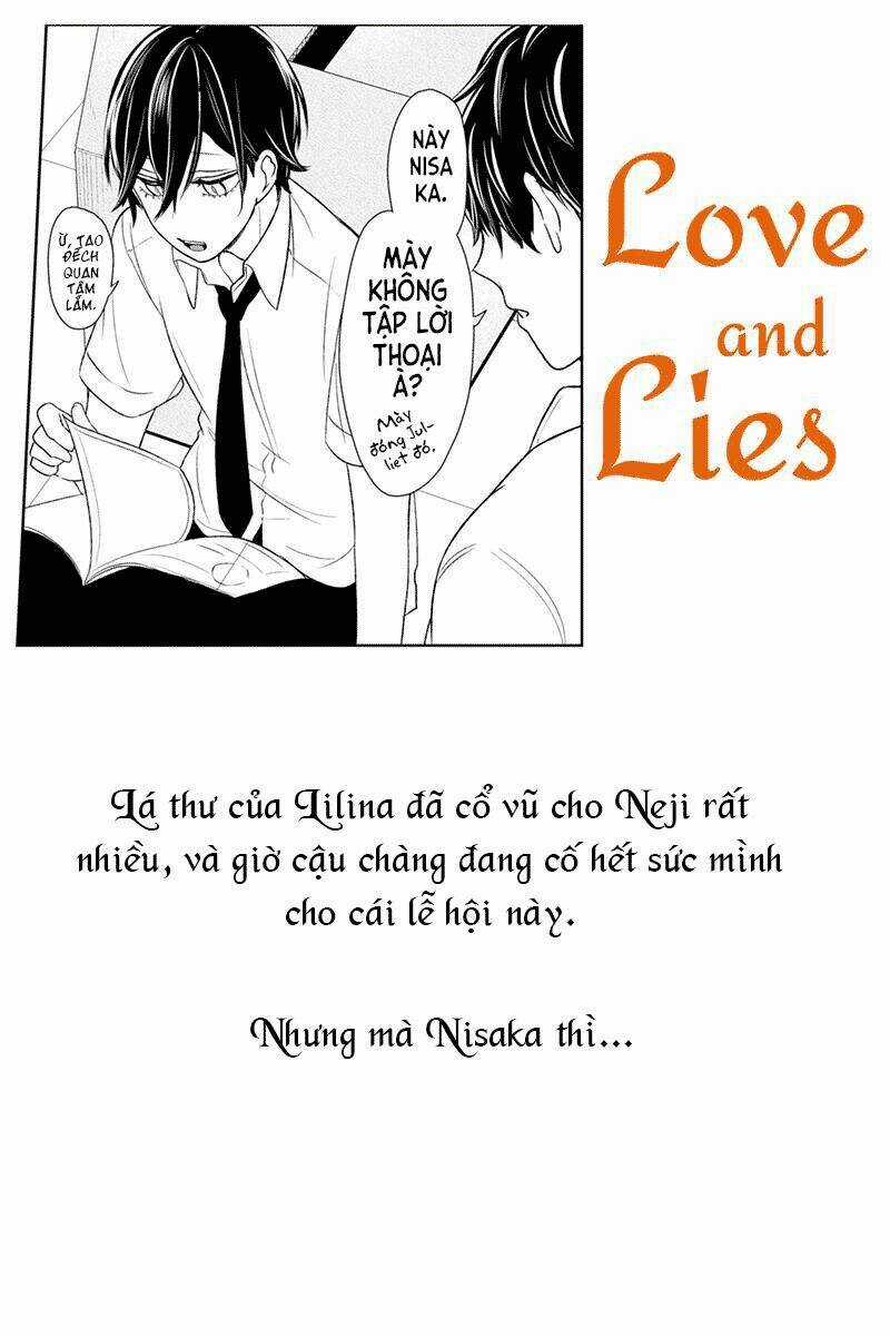 Tình Yêu Bị Ngăn Cấm Chapter 66 trang 0