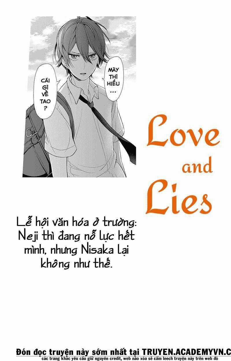 Tình Yêu Bị Ngăn Cấm Chapter 67 trang 0